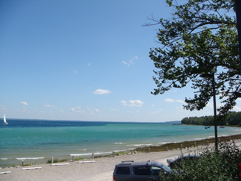 Western Michigan [2010] 644.JPG - Scenes from our trip to Western Michigan. Some places along the way were Ludington, Sleep Bear Dunes, and Traverse City.